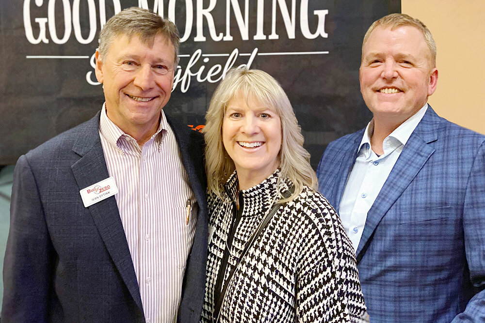 Executives: Ivan Eftink, founder and co-owner, Terri Eftink, co-owner, and Michael Woodring, co-owner
Employees: 35
Products/services: Residential and commercial pest control
Founded: 1990